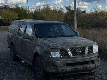 Авто Nissan Navara 2006 № 8141482