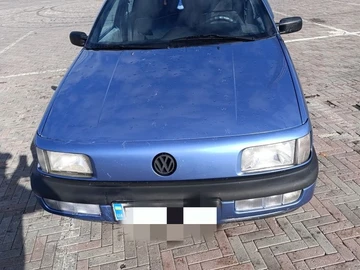 Авто Volkswagen Passat Variant 1992 № 8141483