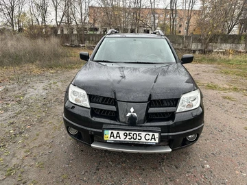 Авто Mitsubishi Outlander 2006 № 8141484