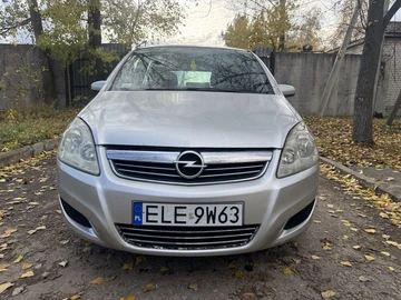 Авто Opel Zafira 2008 № 8141485