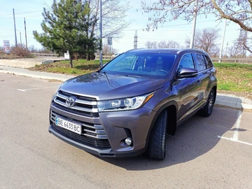 Авто Toyota Highlander 2019 № 8141486