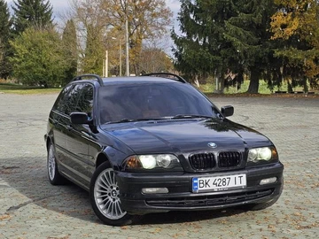 Авто BMW 3 Серия 2000 № 8141488