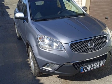 Авто SsangYong Korando 2011 № 8141490