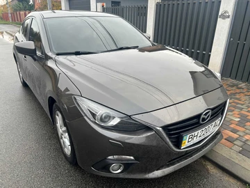 Авто Mazda 3 2016 № 8141491