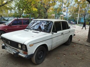 Авто ВАЗ 2106 1988 № 8141496
