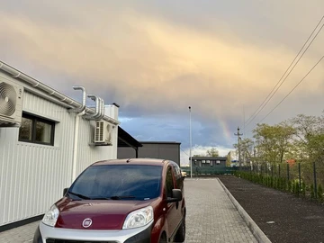 Авто Fiat Fiorino 2019 № 8141497
