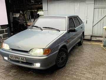 Авто ВАЗ 2114 2004 № 8141499