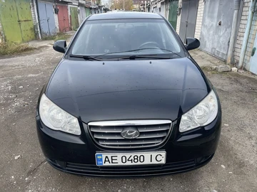 Авто Hyundai Elantra 2007 № 8141504
