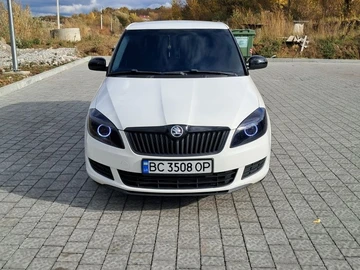 Авто Skoda Fabia 2010 № 8141505