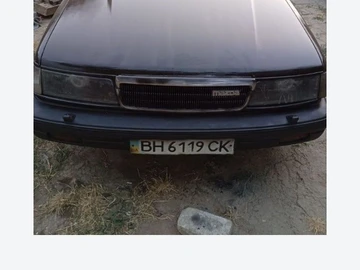 Авто Mazda 929 1990 № 8141507