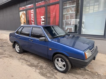 Авто ВАЗ 21099I 2008 № 8141508