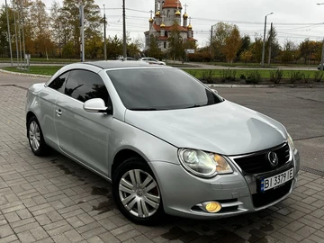 Авто Volkswagen Eos 2006 № 8141510