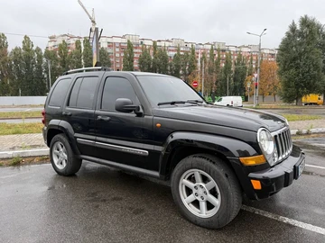 Авто Jeep Cherokee 2006 № 8141511