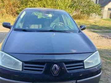 Авто Renault Megane 2003 № 8141512