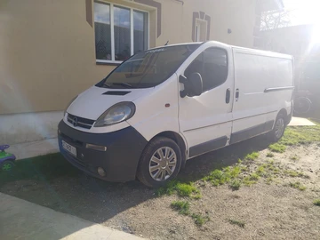 Авто Opel Vivaro 2004 № 8141516