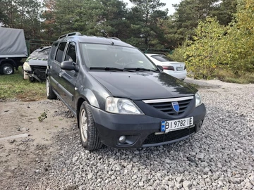 Авто Dacia Logan 2007 № 8141517