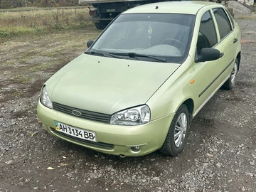 Авто ВАЗ 1118 Kalina 2006 № 8141520