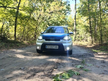 Авто KIA Soul 2011 № 8141527