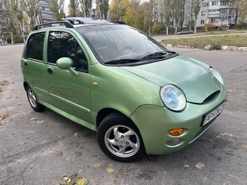 Авто Chery Sweet Qq  2008 № 8141528