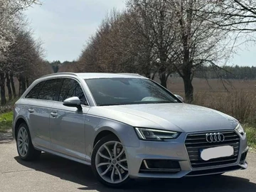 Авто Audi A4 2017 № 8141529