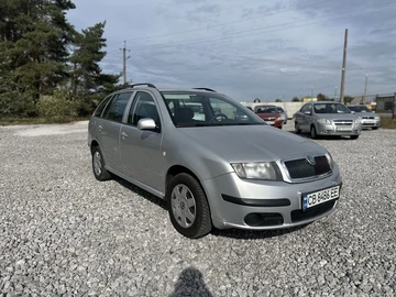 Авто Skoda Fabia 2007 № 8141530