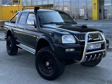 Авто Mitsubishi L 200 2003 № 8141533