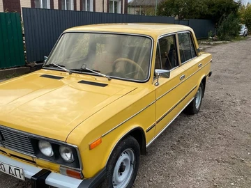 Авто ВАЗ 2106 1983 № 8141534