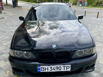 Авто BMW 5 Серия 2001 № 8141546