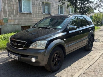 Авто KIA Sorento 2004 № 8141547