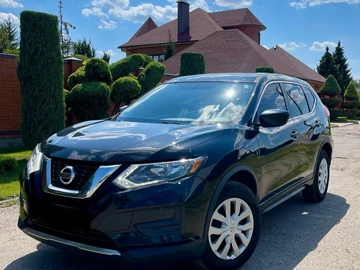 Авто Nissan Rogue 2016 № 8141548