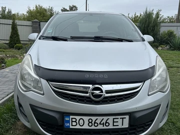 Авто Opel Corsa 2011 № 8141549
