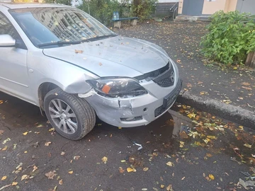 Авто Mazda 3 2007 № 8141550