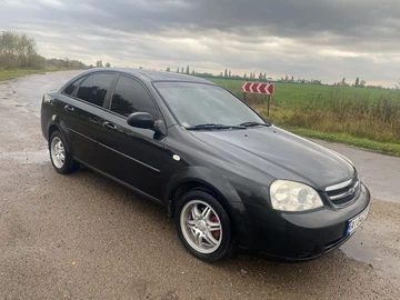 Авто Chevrolet Lacetti 2007 № 8141551