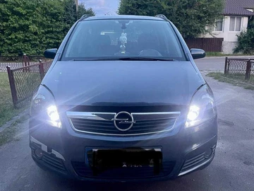 Авто Opel Zafira 2006 № 8141553
