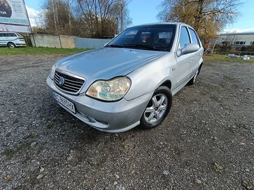 Авто Geely Ck 2007 № 8141554