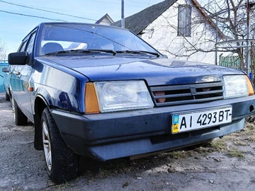 Авто ВАЗ 21099 2006 № 8141555