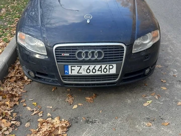 Авто Audi A4 2005 № 8141561