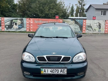 Авто Daewoo Sens 2005 № 8141564
