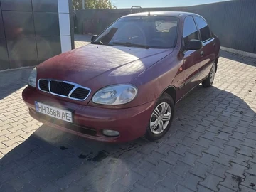 Авто Daewoo Sens 2007 № 8141565