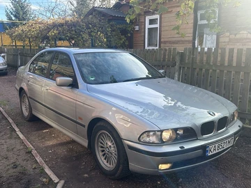 Авто BMW 5 Серия 1996 № 8141567