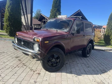 Авто ВАЗ 2121 1985 № 8141570