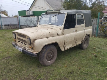 Авто УАЗ 469 1989 № 8141571