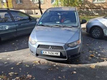 Авто Mitsubishi Colt 2008 № 8141572