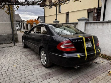 Авто Mercedes Clk Серия 2003 № 8141575