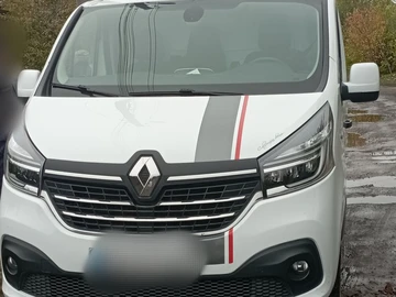 Авто Renault Trafic 2020 № 8141578