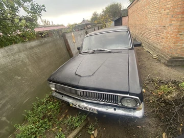 Авто ГАЗ 24-10 Волга 1972 № 8141579