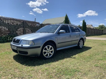 Авто Skoda Octavia 2002 № 8141584