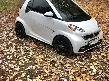 Авто smart Fortwo 2014 № 8141585