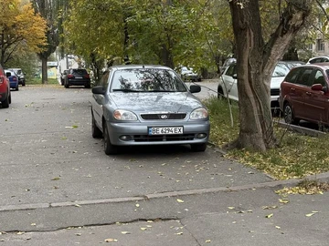 Авто ЗАЗ Lanos 2012 № 8141587