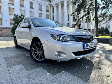 Авто Subaru Impreza 2008 № 8141591